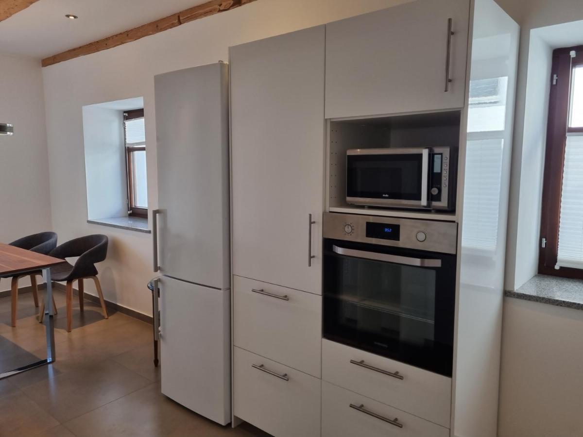 Ferienwohnung Kreuzberg Freyung Luaran gambar