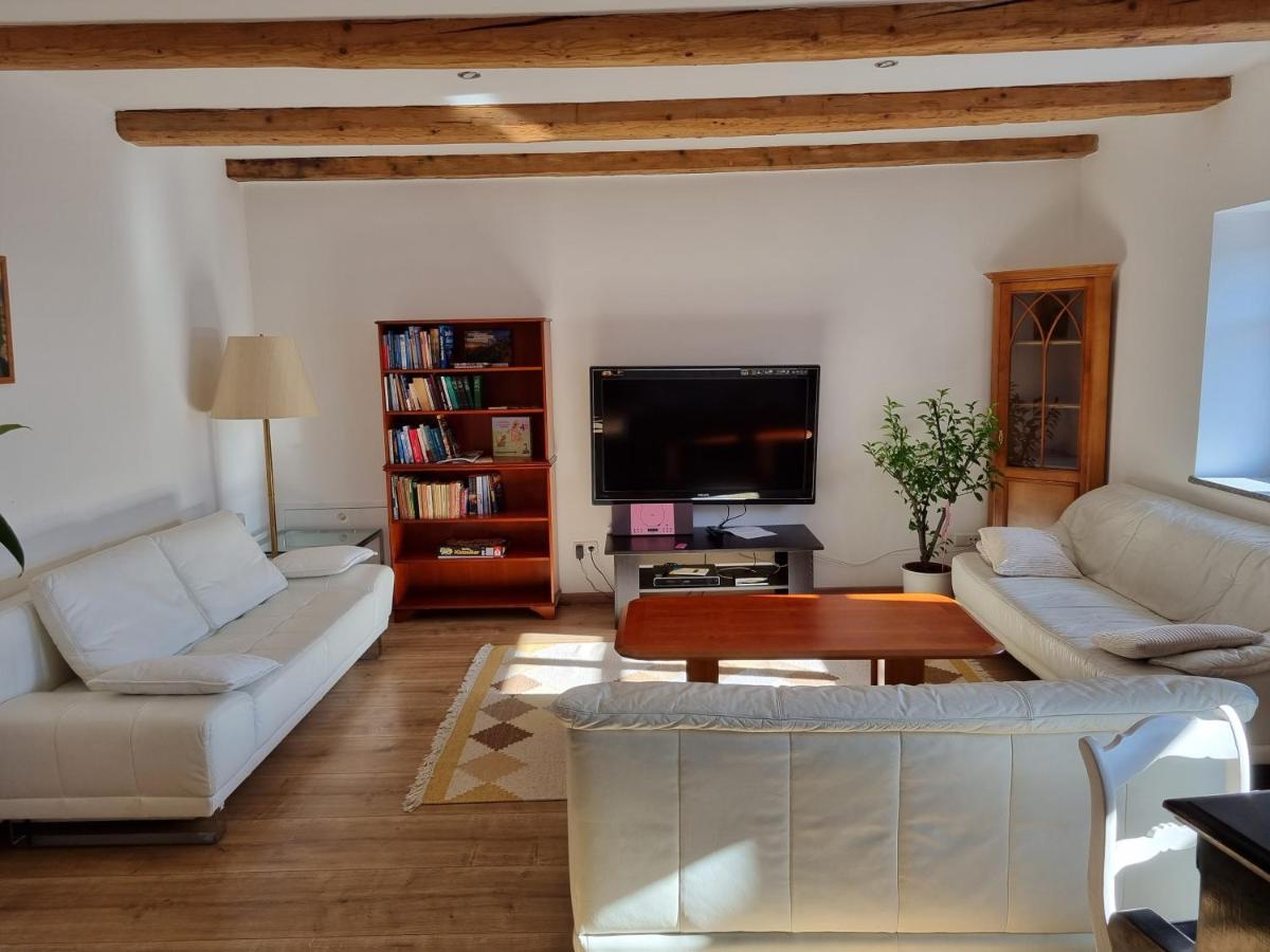 Ferienwohnung Kreuzberg Freyung Luaran gambar