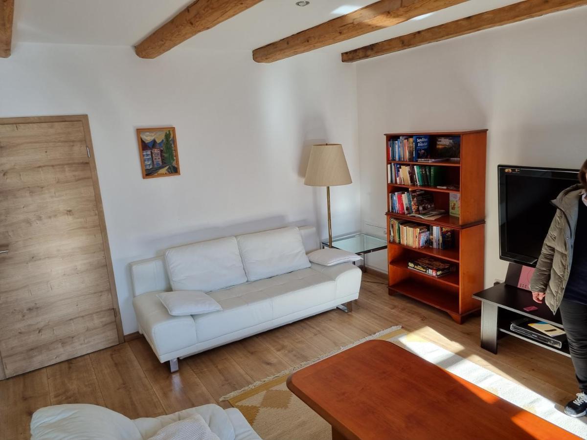 Ferienwohnung Kreuzberg Freyung Luaran gambar
