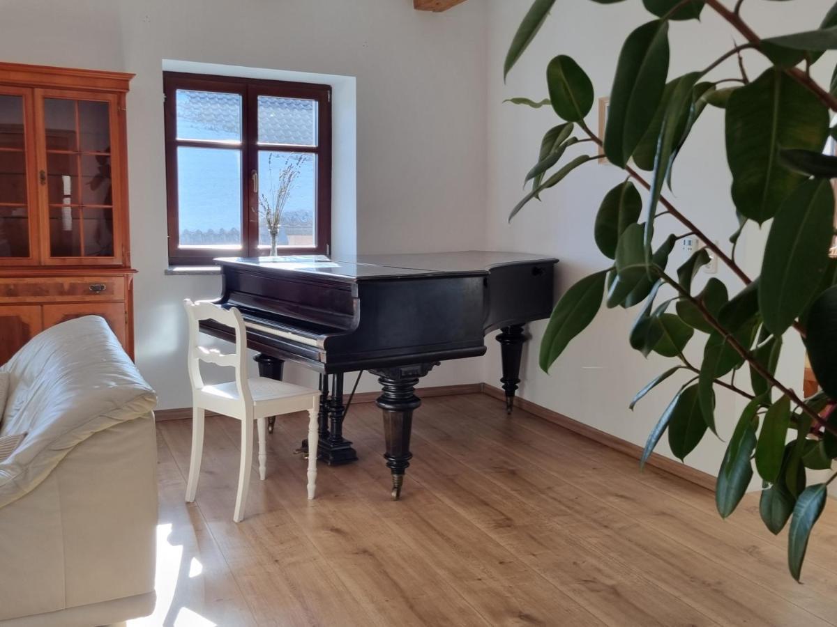 Ferienwohnung Kreuzberg Freyung Luaran gambar