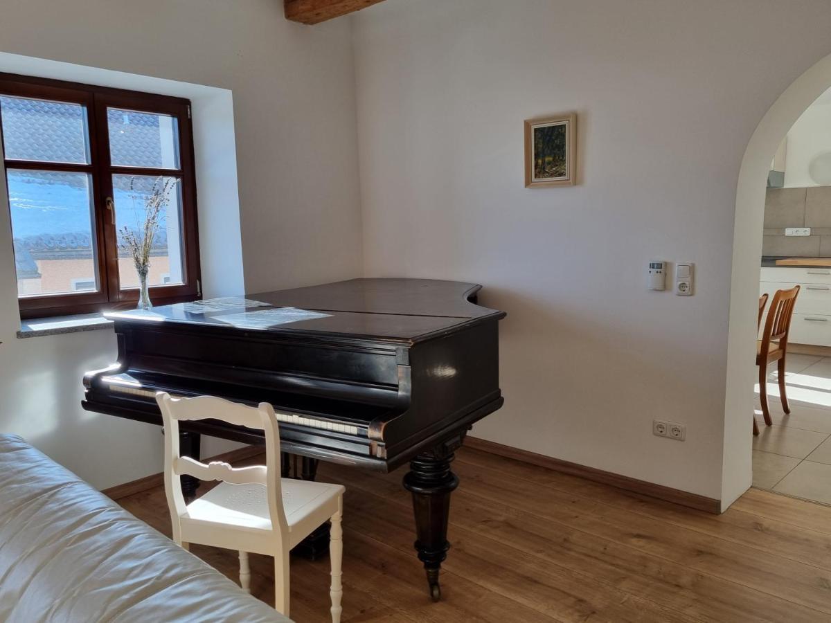 Ferienwohnung Kreuzberg Freyung Luaran gambar